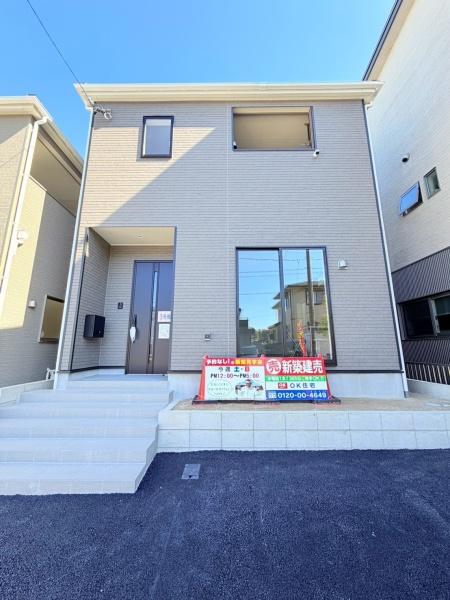 岡崎市中町字東丸根の新築一戸建
