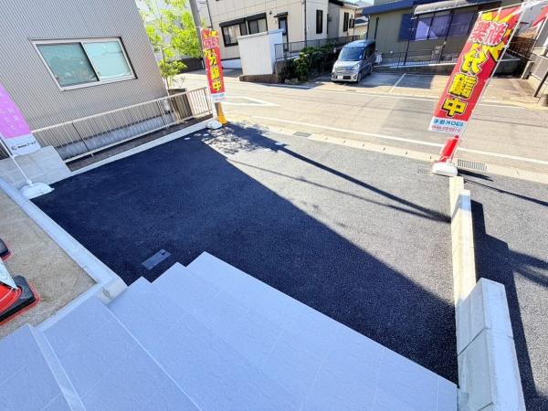 岡崎市中町字東丸根の新築一戸建
