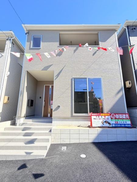 岡崎市中町字東丸根の新築一戸建