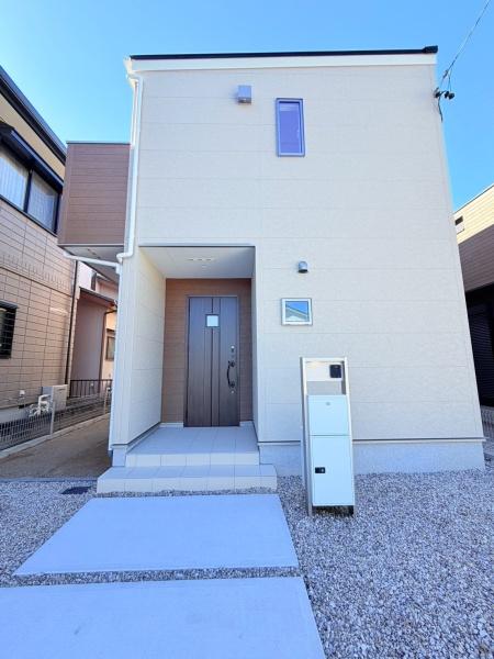 岡崎市二軒屋町１丁目の新築一戸建