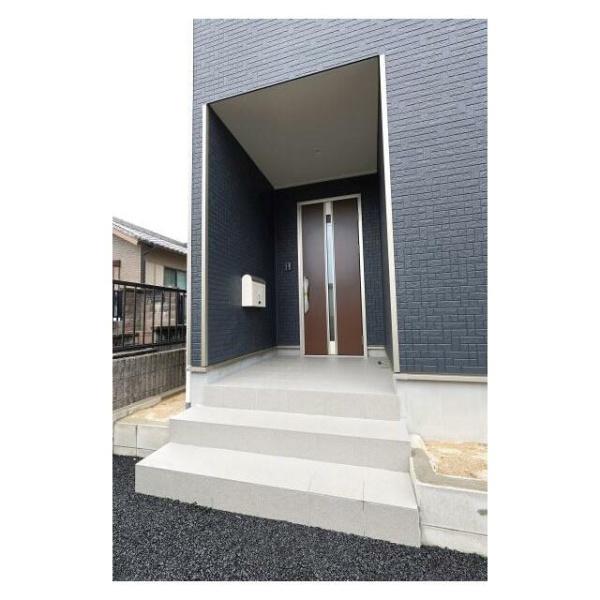 西尾市一色町一色西塩浜の新築一戸建