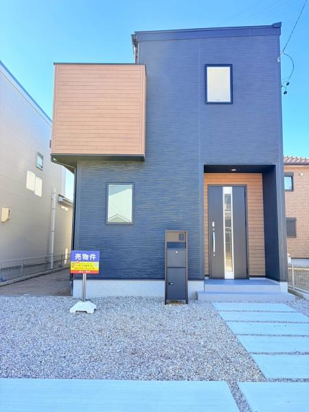 岡崎市二軒屋町１丁目の新築一戸建