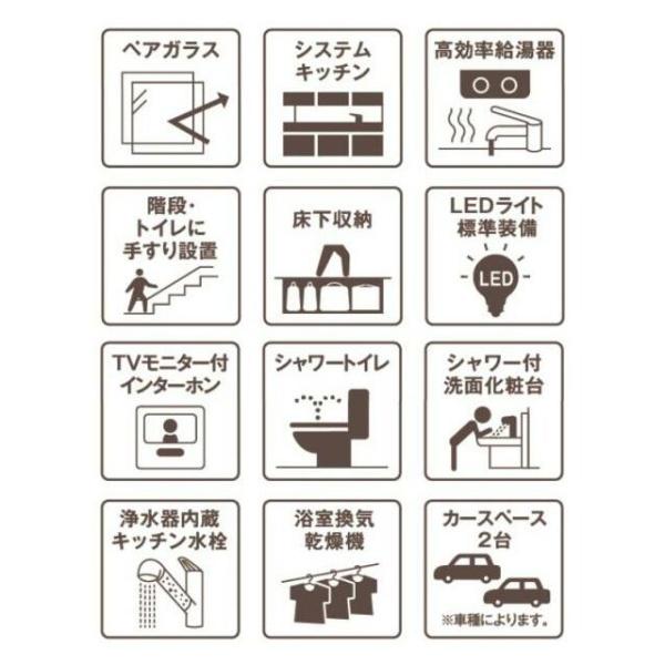 西尾市平口町神明東の新築一戸建