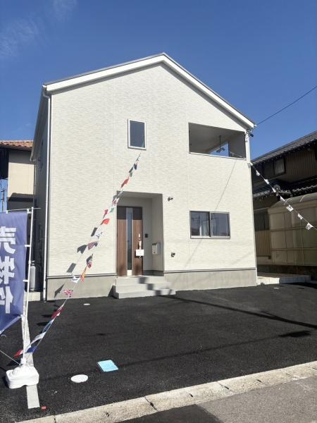 西尾市一色町一色東塩浜第22　２号棟