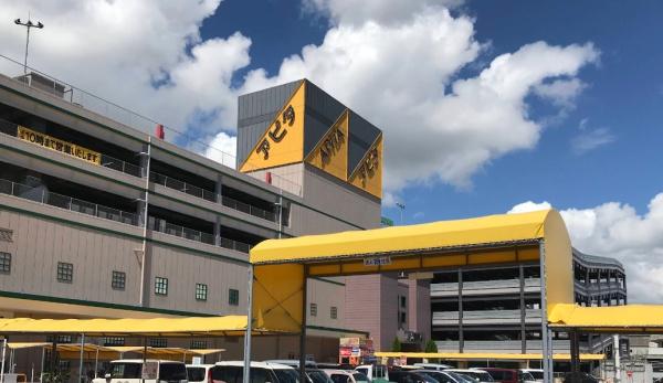 パビリオン宇頭2号棟(アピタ北岡崎店)