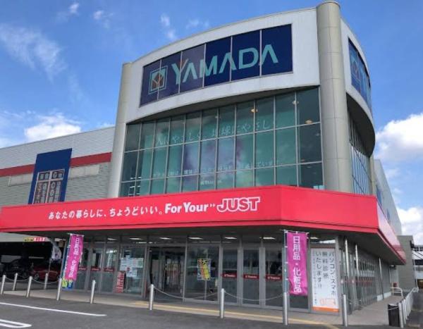 パビリオン宇頭2号棟(ヤマダ電機安城店)