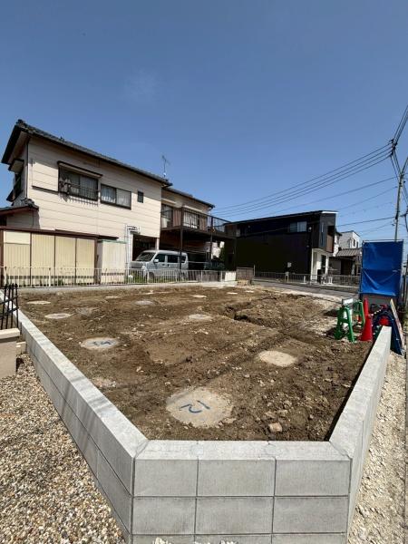 岡崎市法性寺町字荒子の新築一戸建