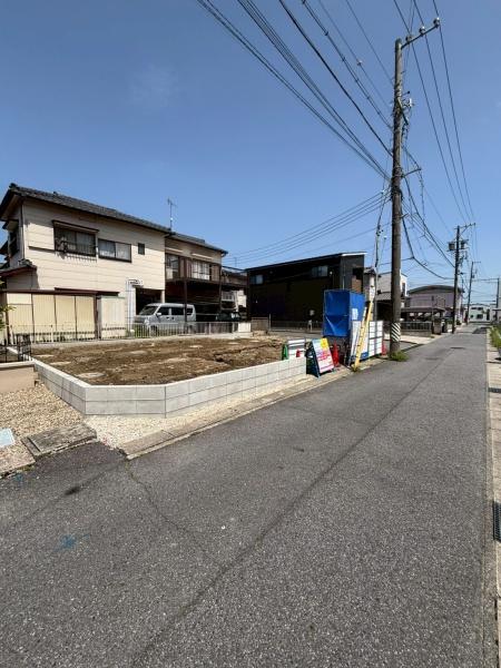 岡崎市法性寺町字荒子の新築一戸建