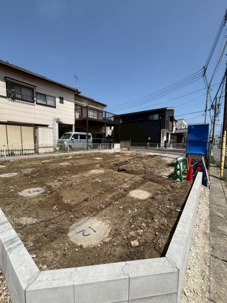 岡崎市法性寺町字荒子の新築一戸建