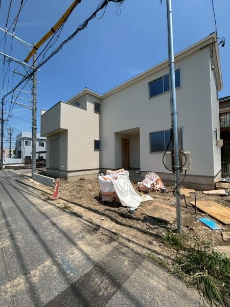 岡崎市法性寺町字荒子の新築一戸建