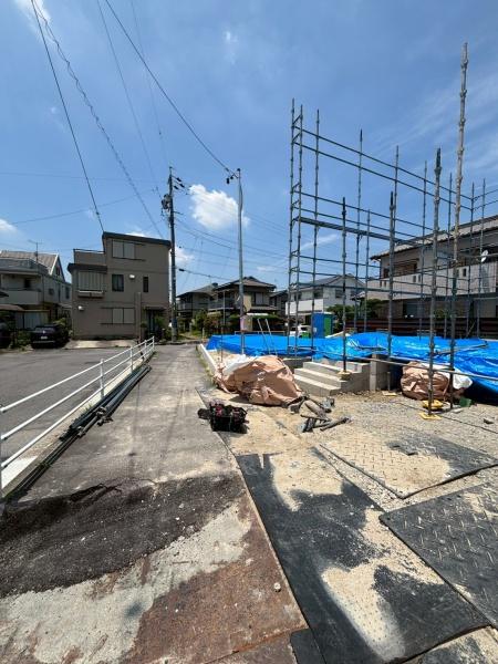 岡崎市寿町　１号棟