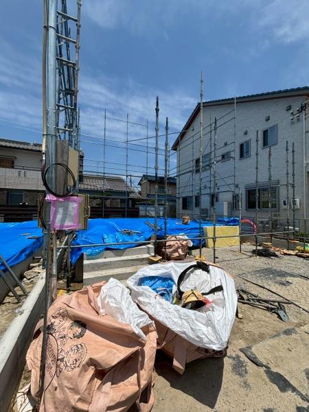 岡崎市寿町　１号棟