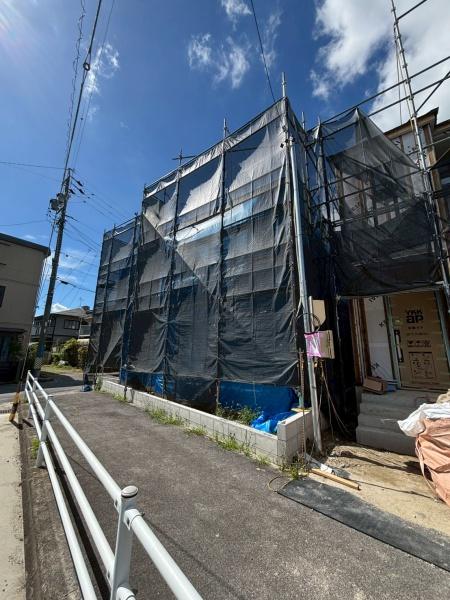 岡崎市寿町　１号棟