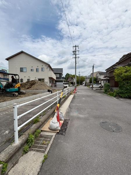 岡崎市寿町　１号棟