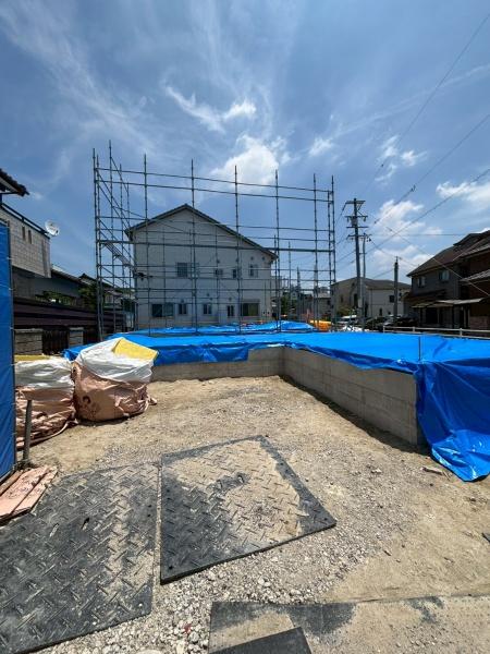 岡崎市寿町　2号棟