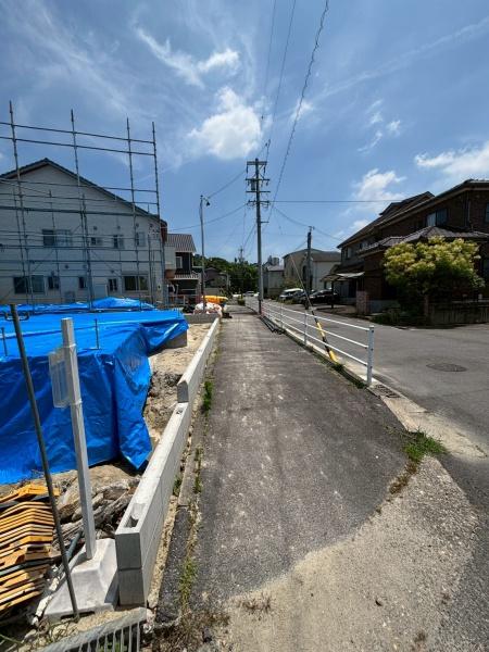 岡崎市寿町　2号棟