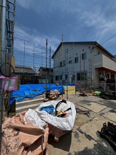 岡崎市寿町　2号棟