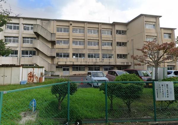 岡崎市中町2丁目の新築一戸建(岡崎市立甲山中学校)
