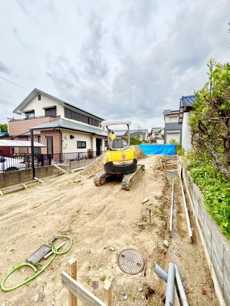 岡崎市中町２丁目の新築一戸建