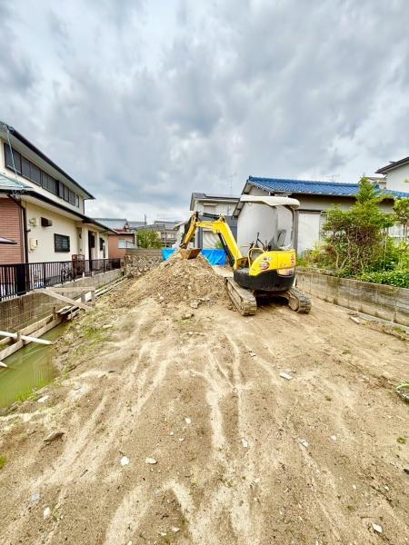 岡崎市中町２丁目の新築一戸建