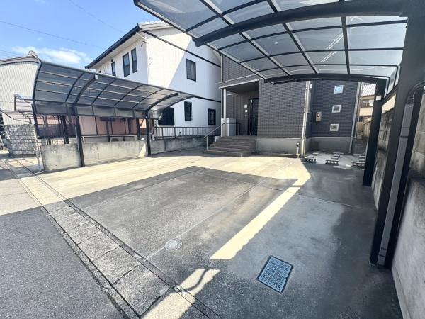 岡崎市中園町字郷中の中古一戸建て