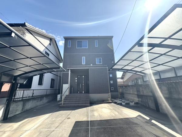 岡崎市中園町字郷中の中古一戸建て