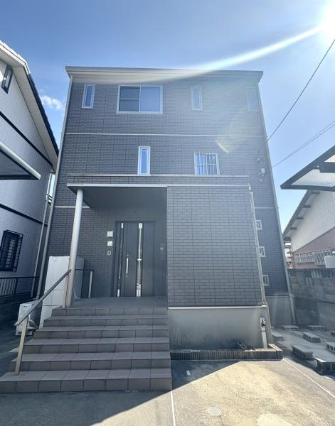 セキスイハイム中部施工　中古戸建