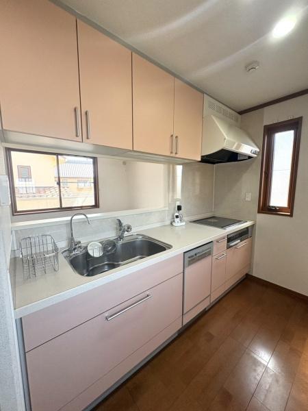 セキスイハイム中部施工　中古戸建