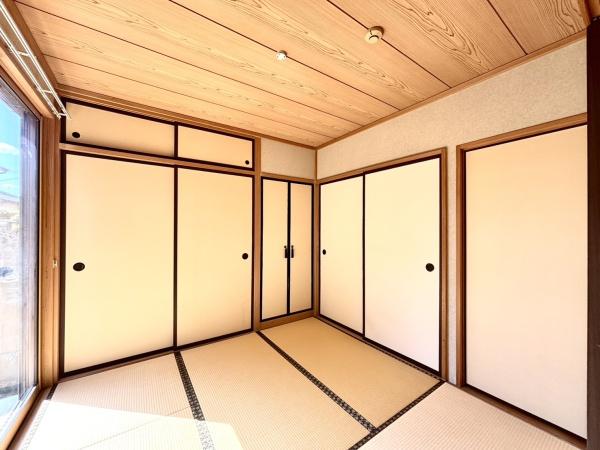 セキスイハイム中部施工　中古戸建