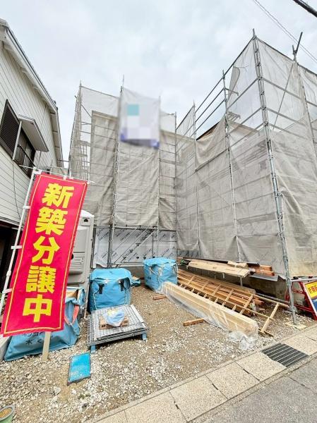 岡崎市美合西町第1