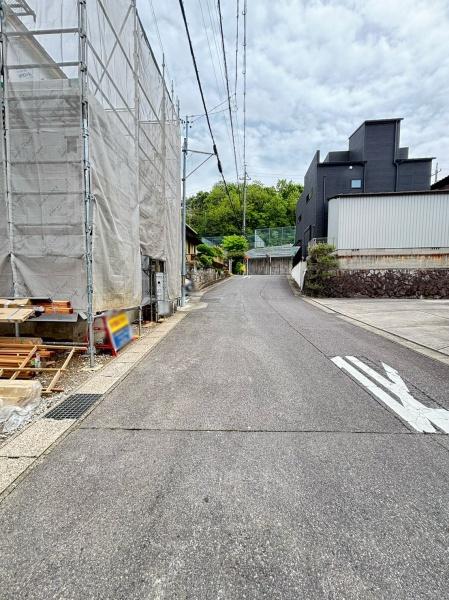 岡崎市美合西町第1