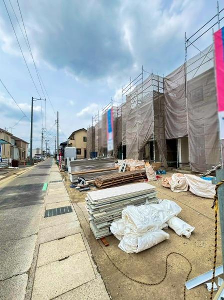 岡崎市東大友町　第5　3号棟