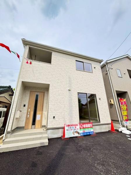 岡崎市小針町　第1　１号棟