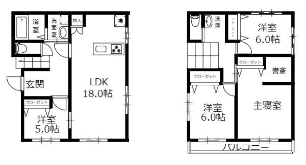 浜松市中央区中田島町の中古一戸建て