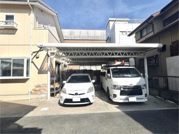浜松市中央区中田島町の中古一戸建て
