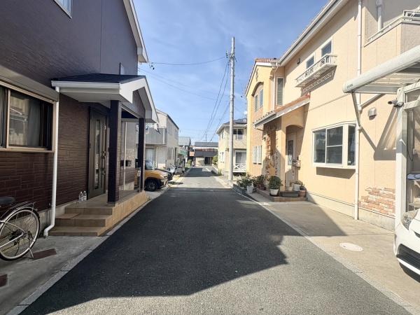 浜松市中央区中田島町の中古一戸建て