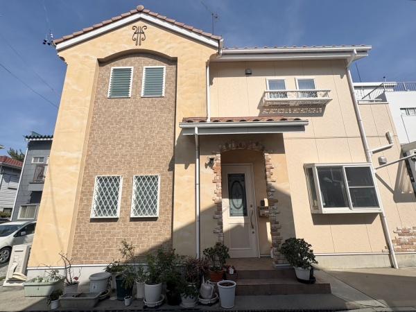 浜松市中央区中田島町の中古一戸建