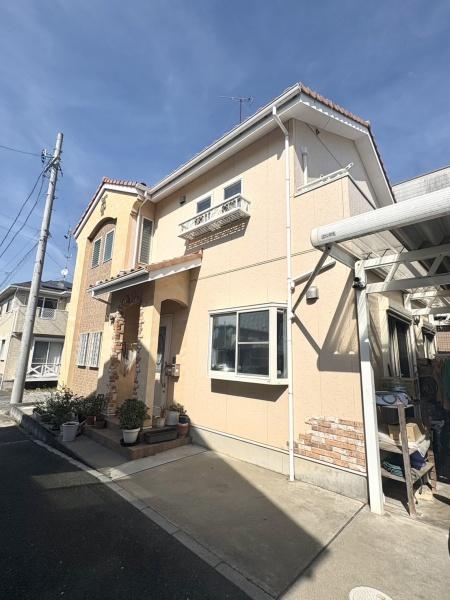 浜松市中央区中田島町の中古一戸建て