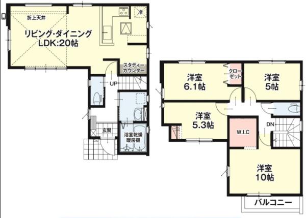 安城市今本町２丁目の新築一戸建