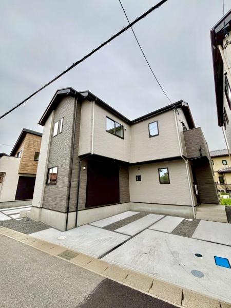 安城市今本町２丁目の新築一戸建