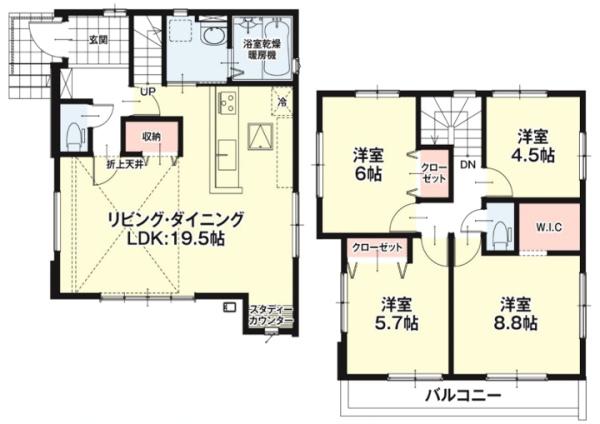 安城市今本町２丁目の新築一戸建