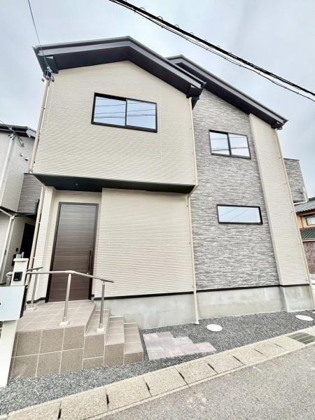 安城市今本町２丁目の新築一戸建