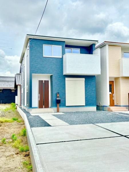 安城市安城町横町の新築一戸建