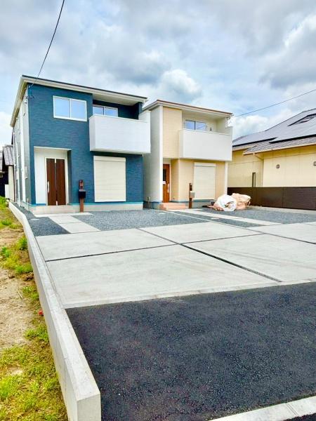 安城市安城町横町の新築一戸建