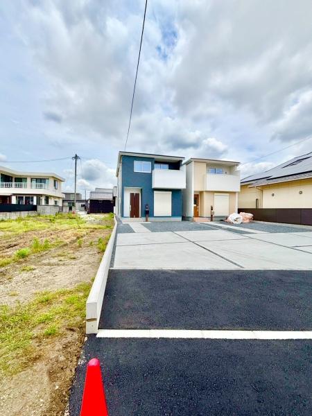 安城市安城町横町の新築一戸建