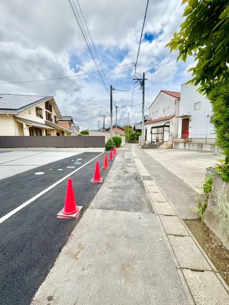 安城市安城町横町の新築一戸建
