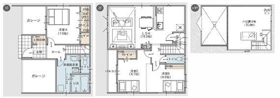 岡崎市井田町字荒居の中古一戸建て