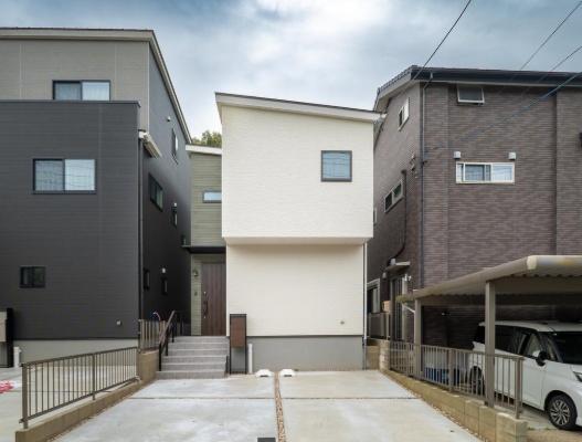岡崎市上地５丁目の新築一戸建