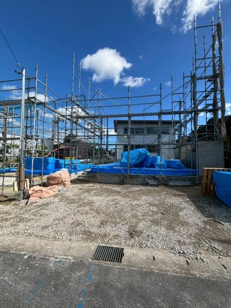 岡崎市真伝魂場　2号棟