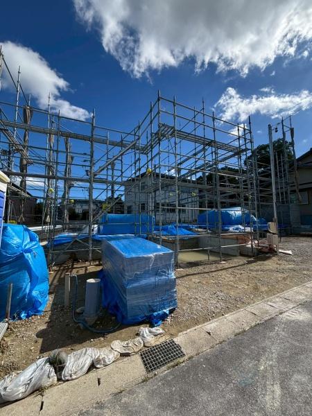 岡崎市真伝魂場　2号棟
